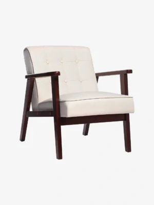 Leisure Chair with Wood