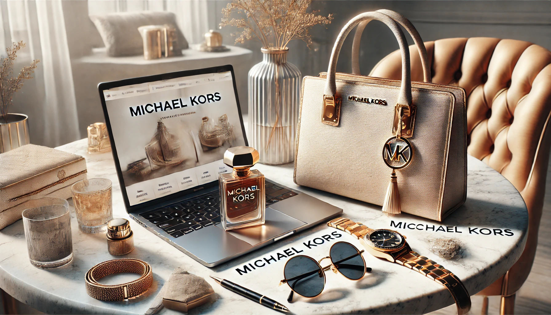 Michael Kors: The Fashion Brand That Blends Luxury with Everyday Style Michael Kors