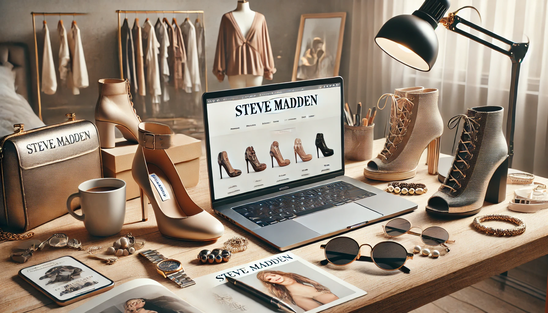 Steve Madden: The Shoe Brand That Made Bold Fashion Fun Fashion