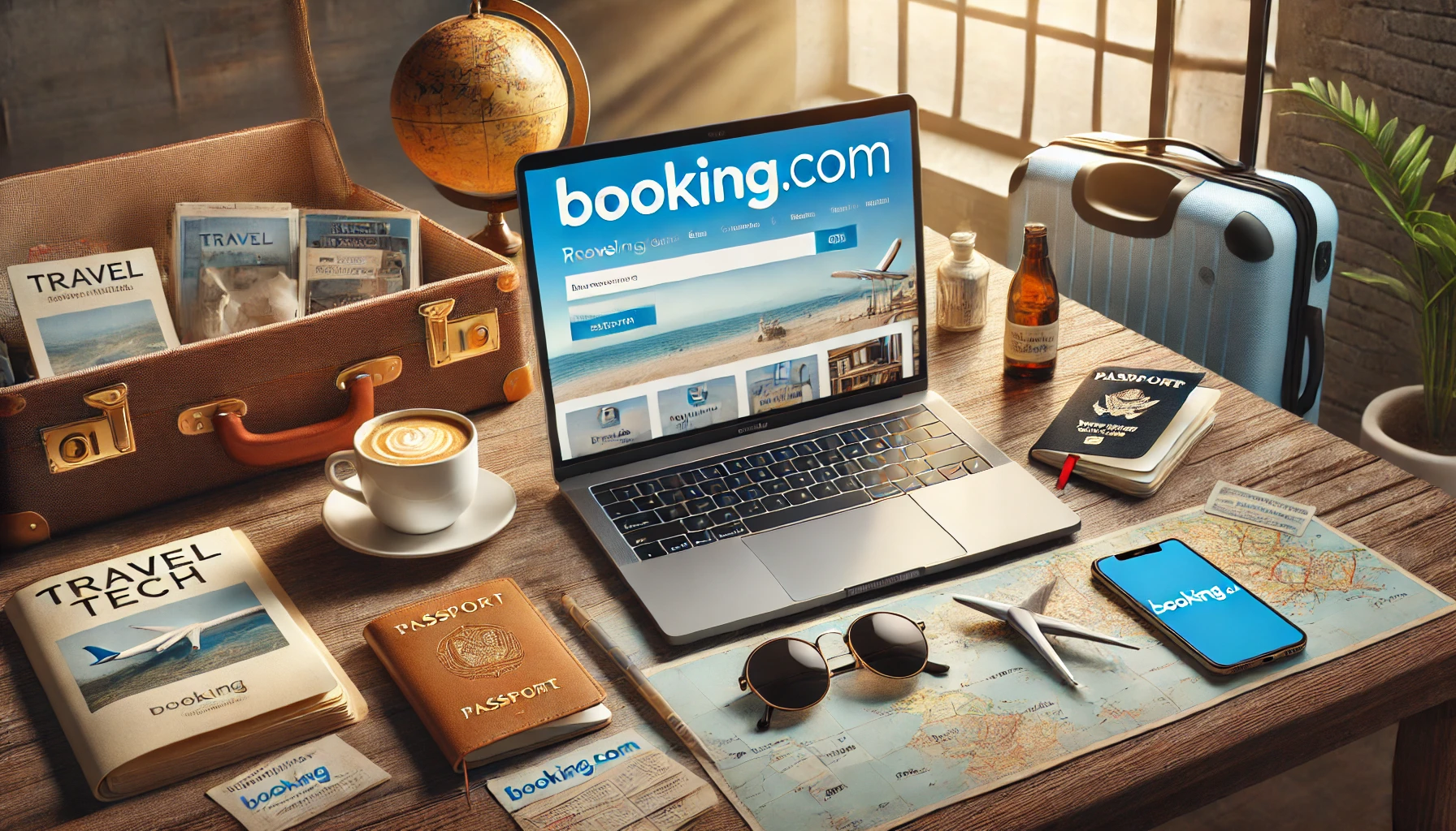 Booking.com: A Simple Guide to the World’s Favorite Travel Site Booking.com