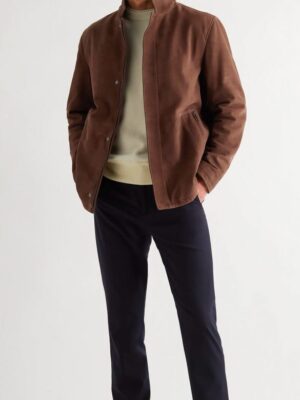 Premium Custom Leather Jacket